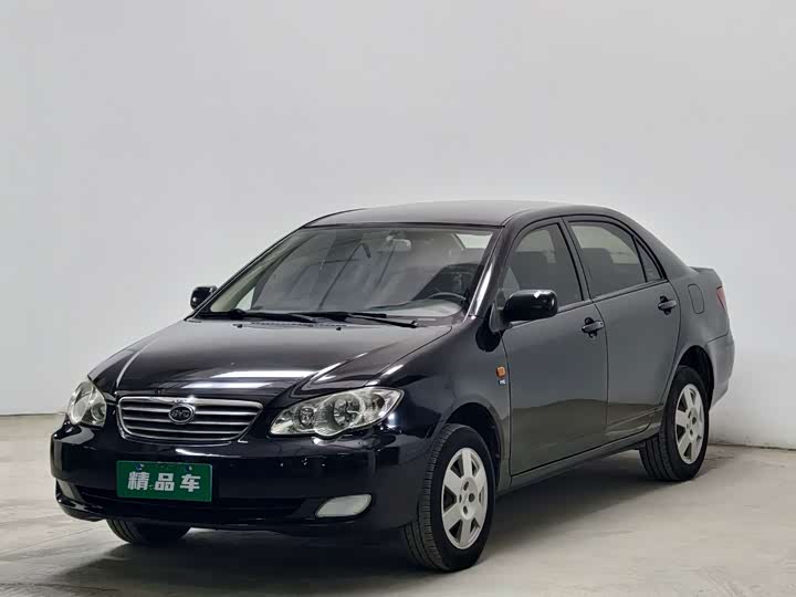 BYD F3 2012 jie neng ban 1.5L МКПП Комфорт