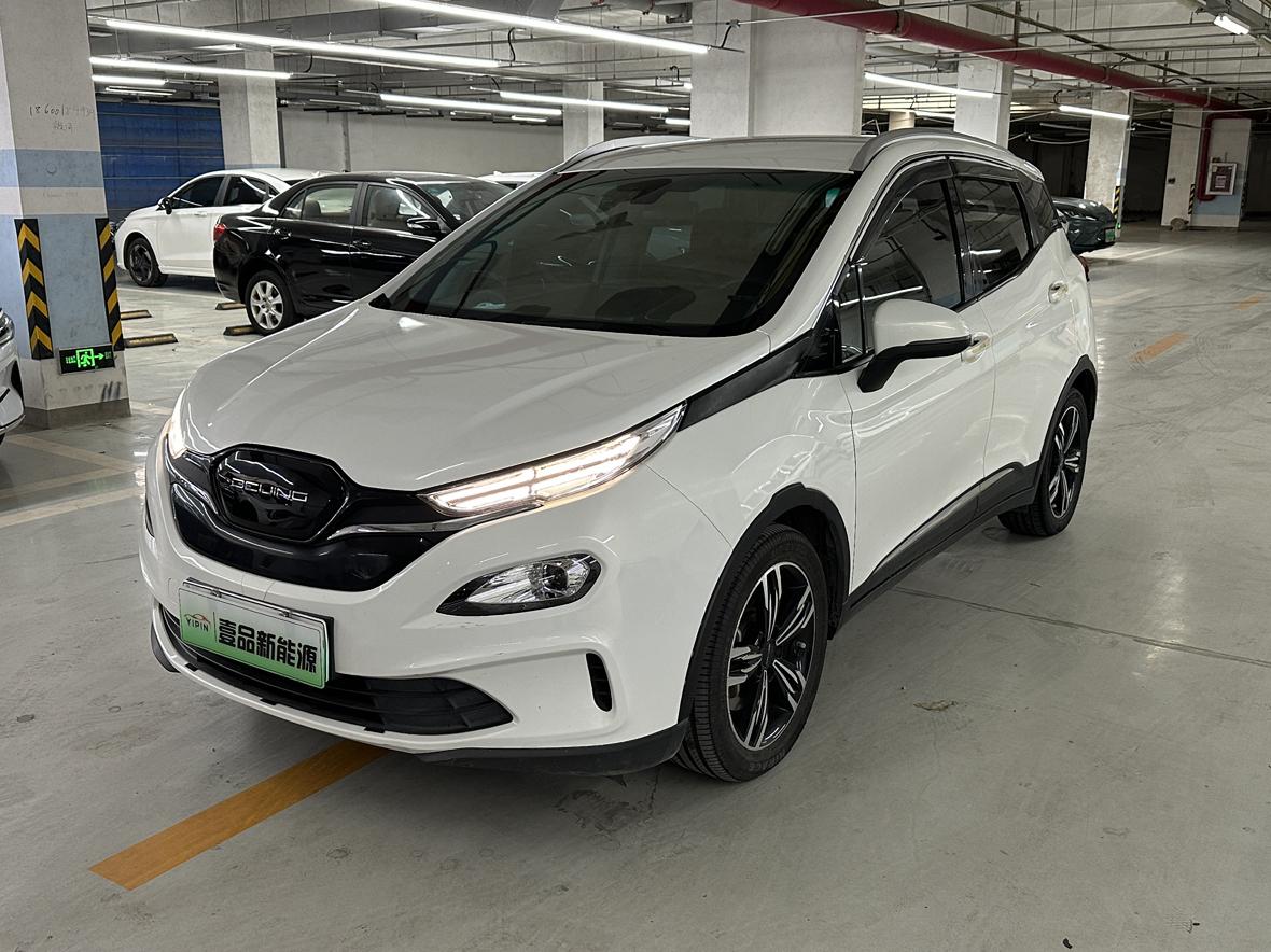 BAIC EX3 2019 R600 jing feng ban