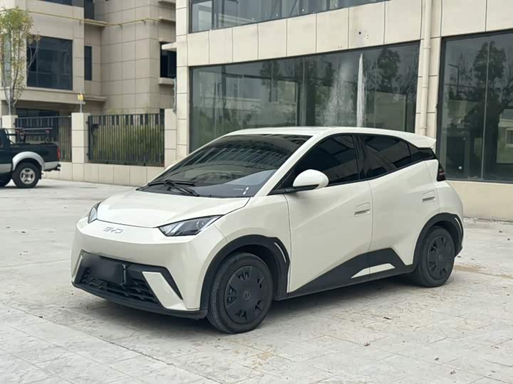 BYD Seagull 2023 huo li ban