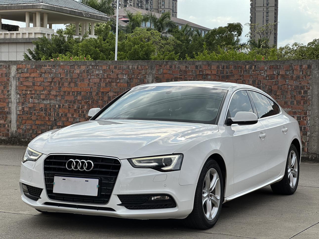 Audi A5 2016 Sportback 45 TFSI