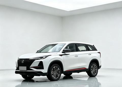 Changan CS75 PLUS 2021 1.5T АКПП xian feng xing
