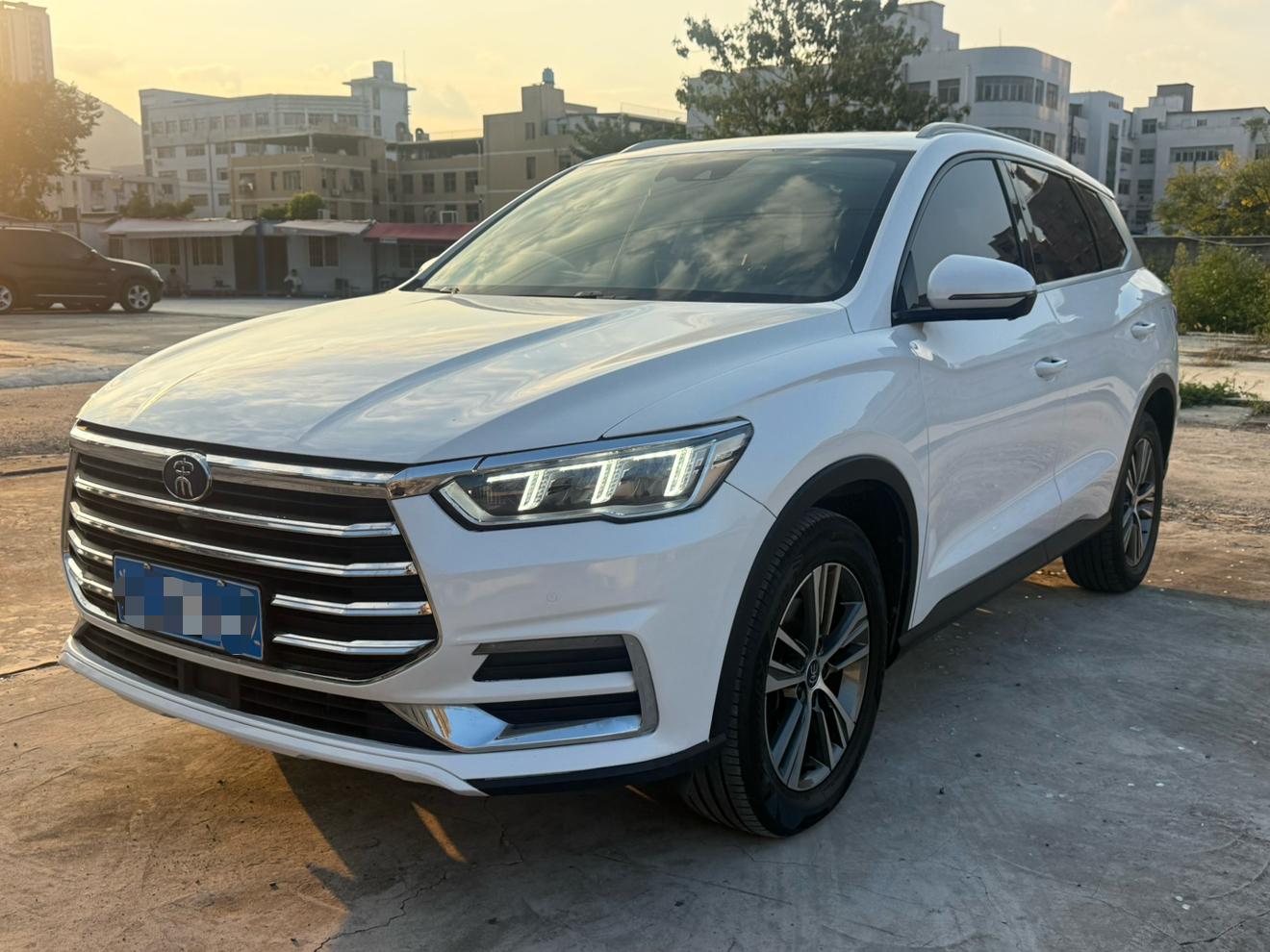 BYD Song Pro 2019 1.5T АКПП Люкс