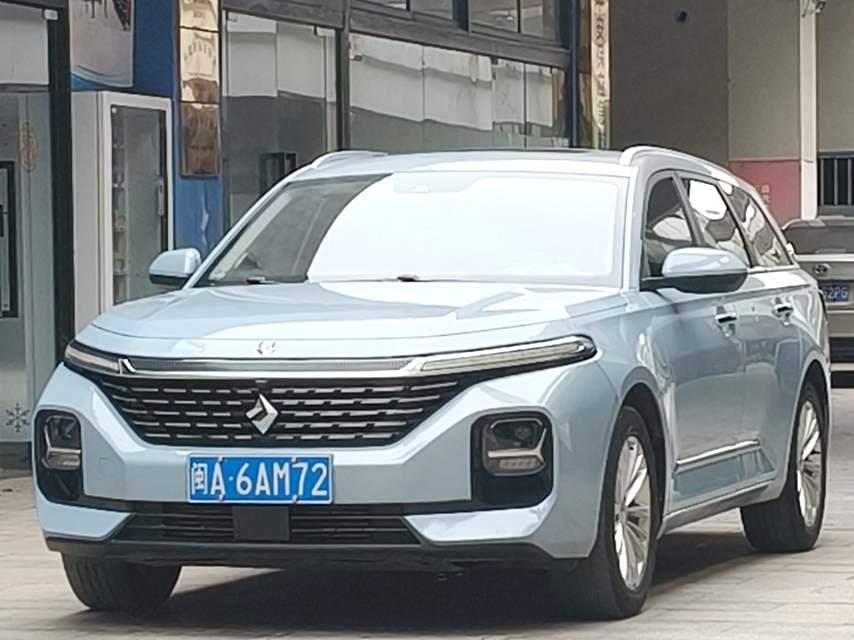 Baojun Valli 2021 1.5T yi li mu chang CVT Люкс