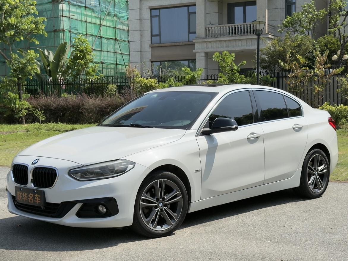BMW 1 Series 2017 118i Sport