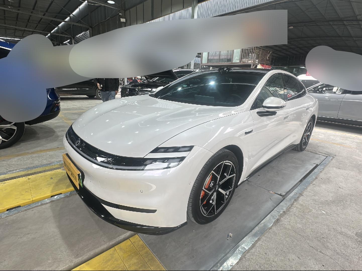 Changan Qiyuan A06 2026 630 ji guang Ultra+