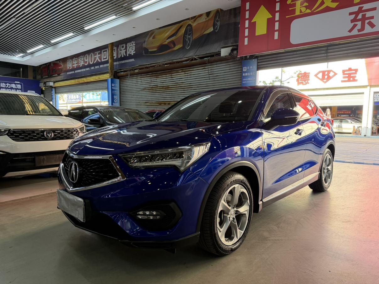 Acura CDX 2016 1.5T liang qu yue xiang ban