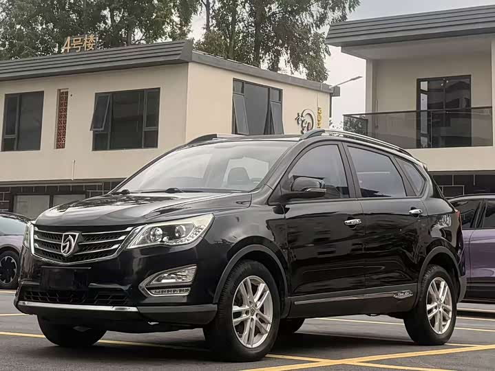 Baojun 560 2015 1.8L МКПП Комфорт