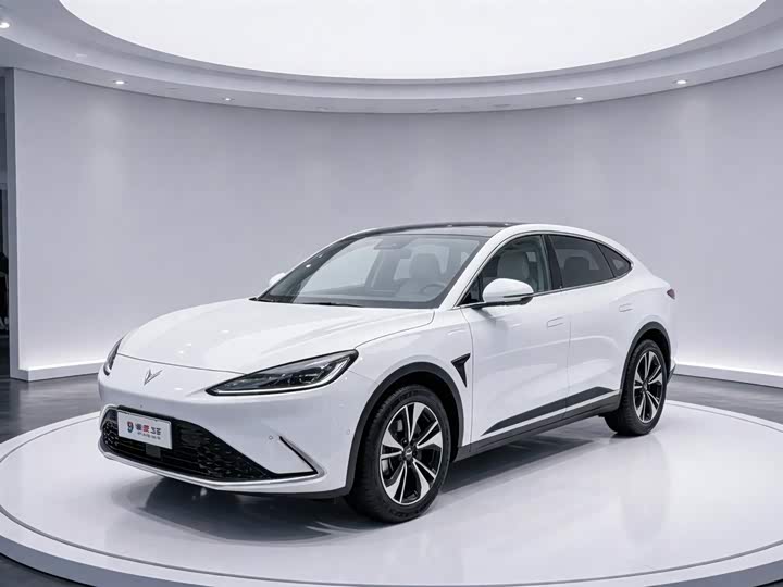 ARCFOX ji hu a er fa S 2021 708S+ 160kW