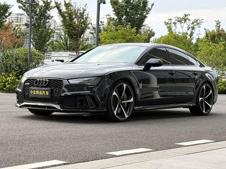 Audi RS 7 2016 RS 7 4.0T Sportback