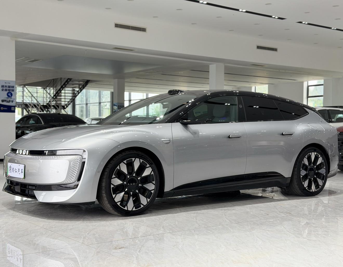 Audi E5 Sportback 2026 qi jian quattro xing