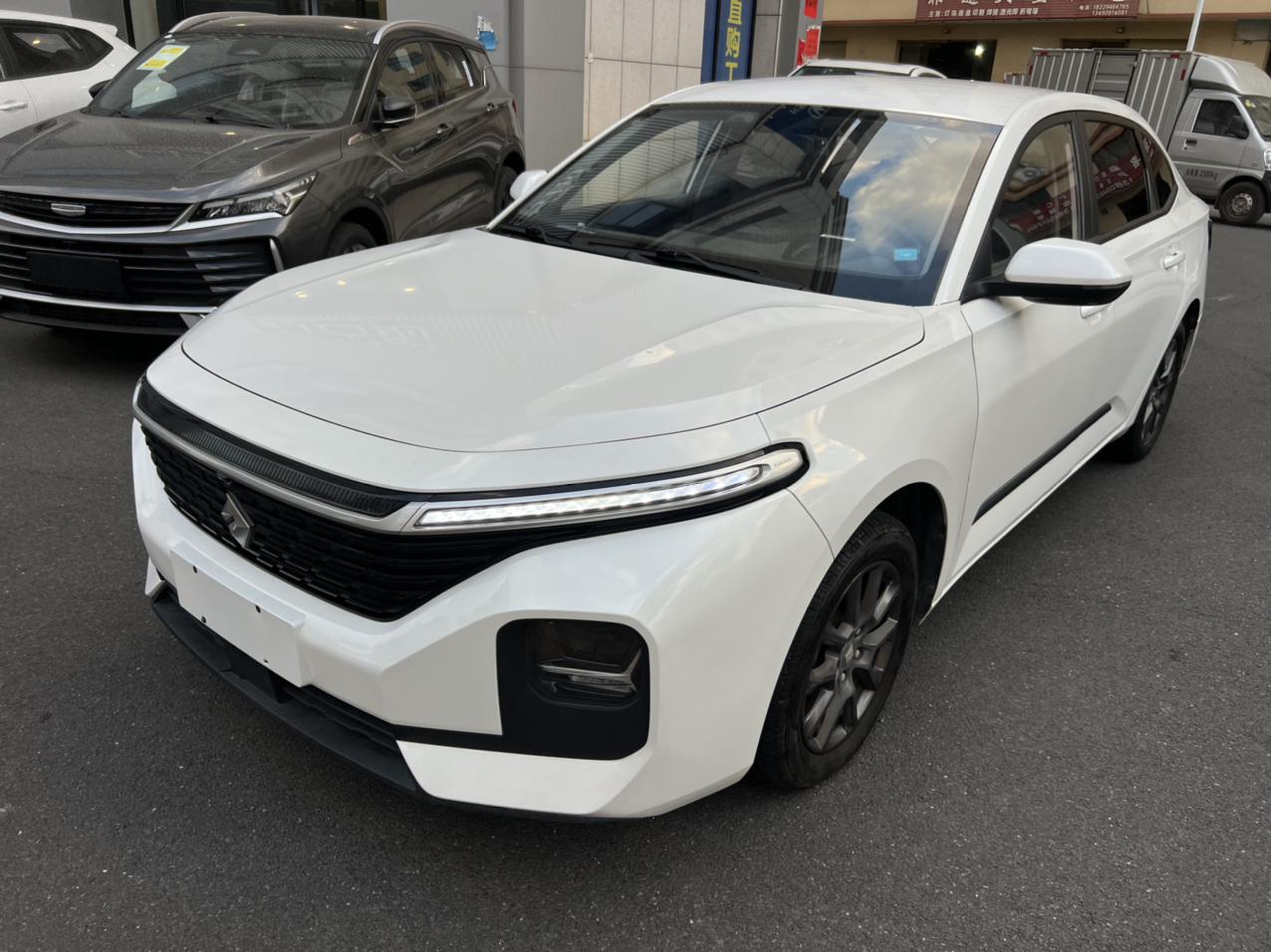 Baojun RC-5 2020 1.5L МКПП zhi yao Elite