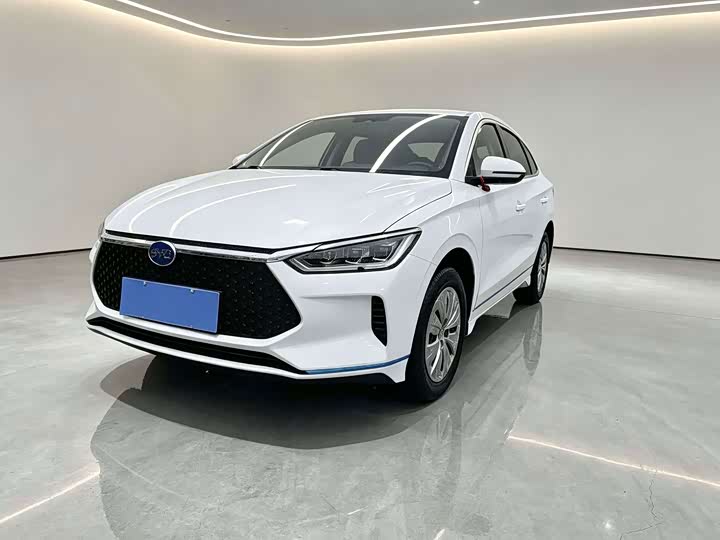 BYD e2 2019 biao zhun xu hang ban yue · biao zhun xing