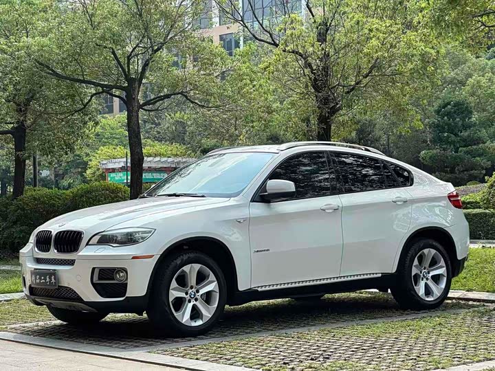 BMW X6 2014 xDrive35i Sport