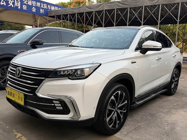 Changan CS85 COUPE 2019 1.5T DCT pin ban China VI