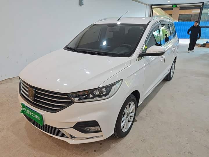 Baojun 360 2018 1.5L МКПП Elite guo V