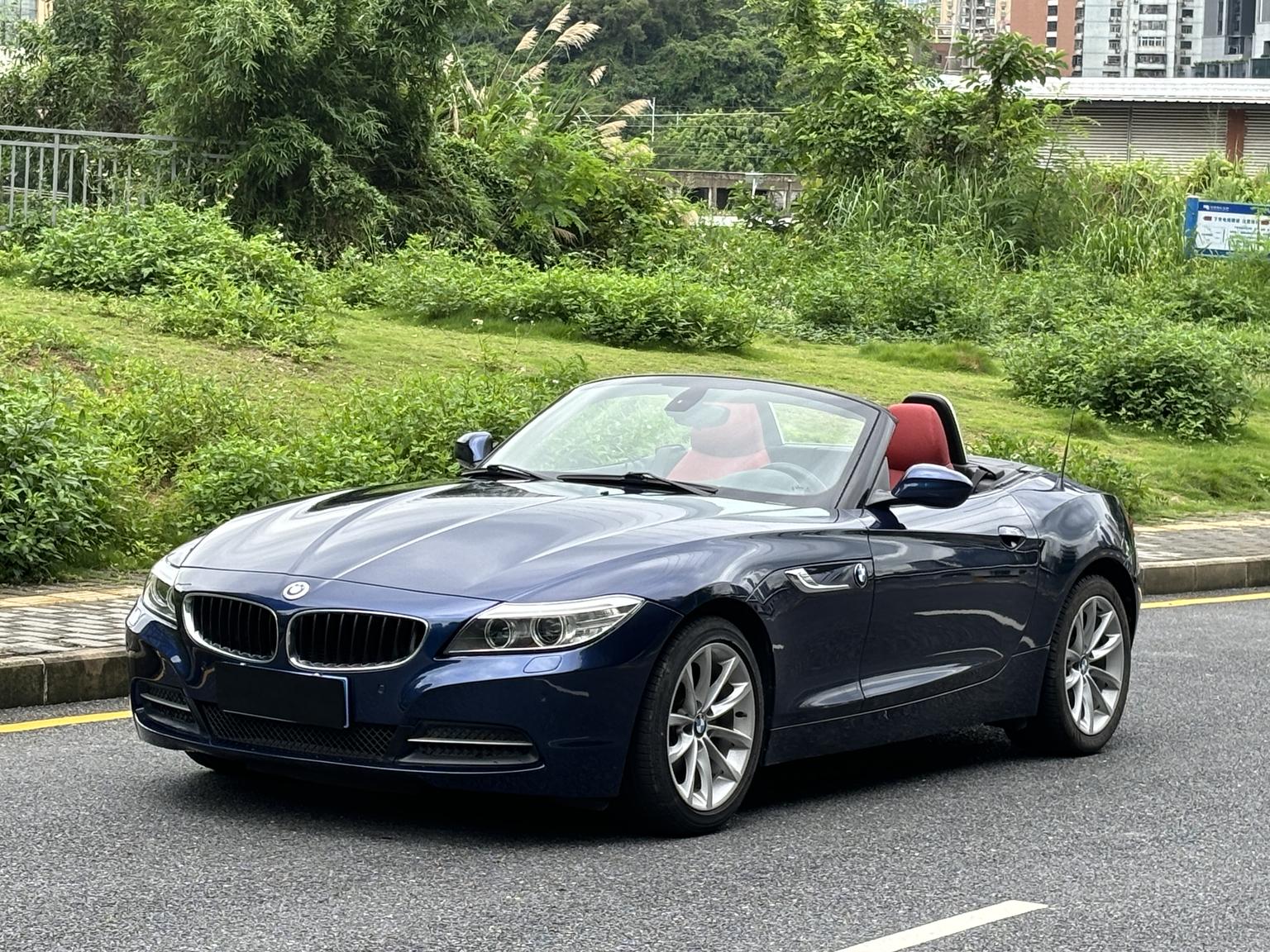 BMW Z4 2013 sDrive20i Leading