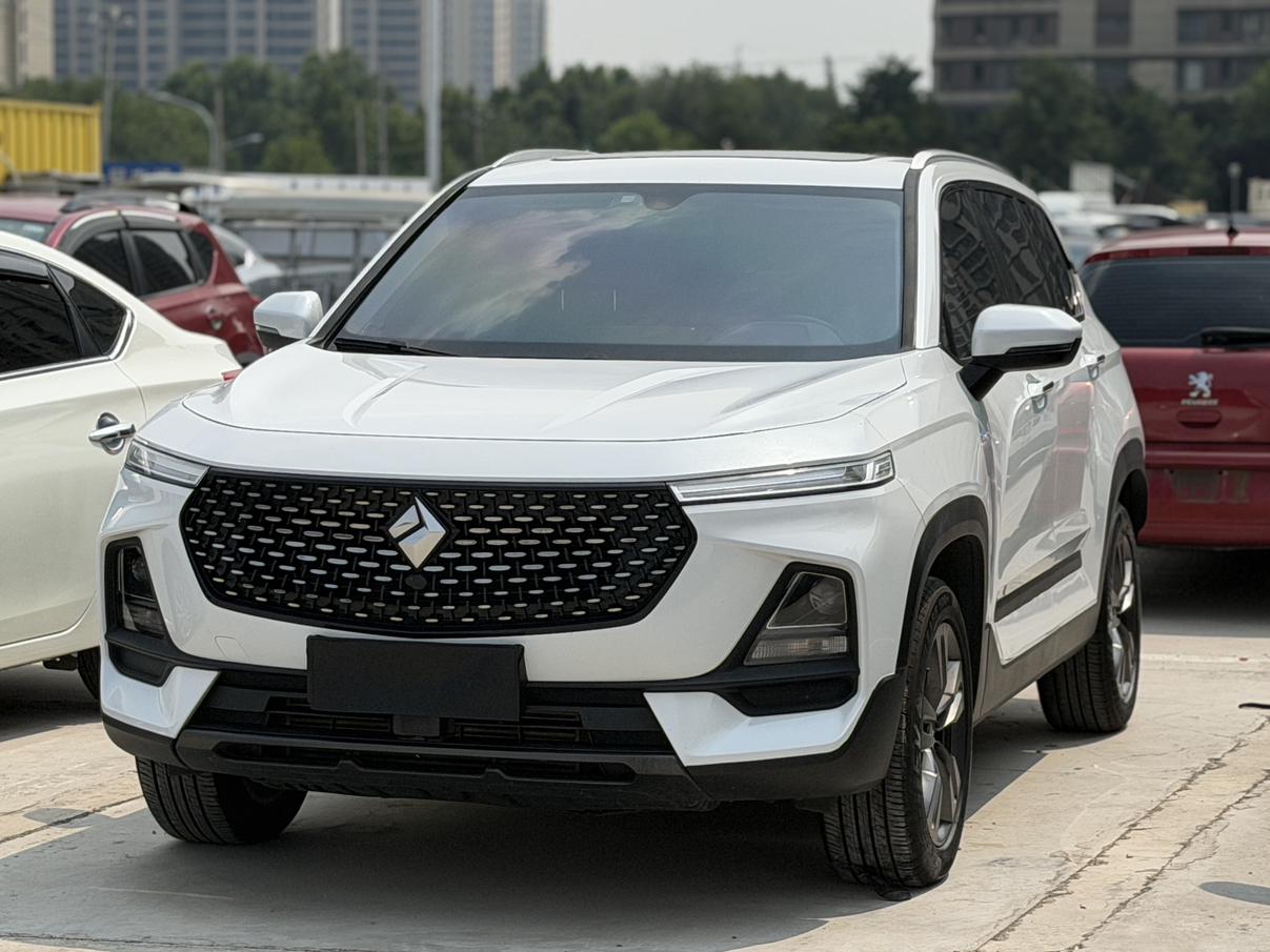 Baojun RS-5 2019 1.5T CVT zhi neng jia kong Luxury China VI
