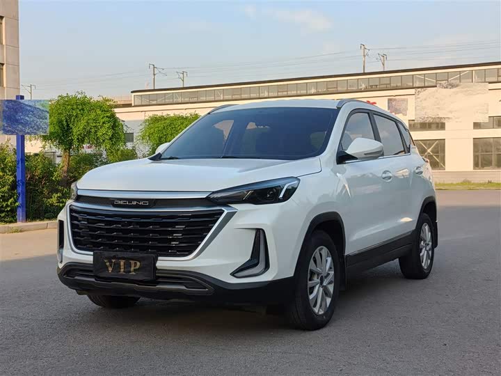 BAIC X3 2019 1.5L МКПП rong yao ban