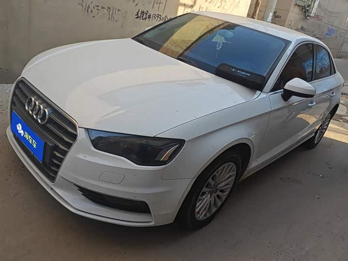 Audi A3 2014 Sportback 35 TFSI АКПП Progressive