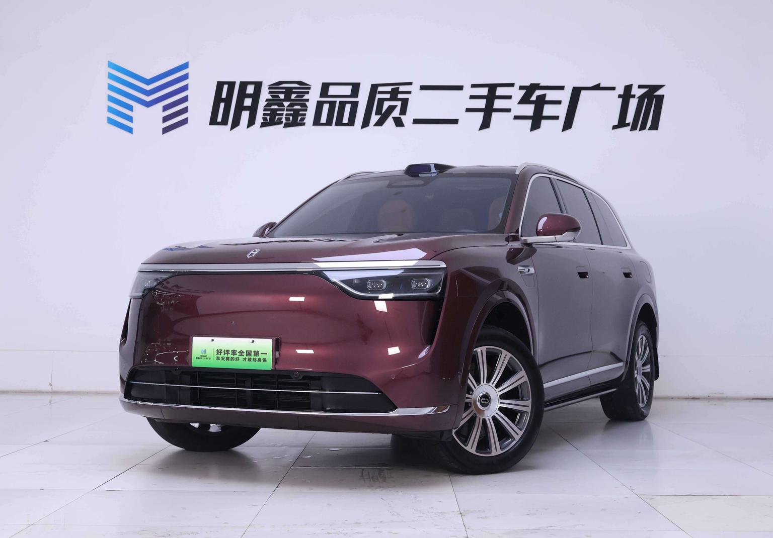 AITO M8 2025 zeng cheng Max+ liu seats AWD ban (192 xian ji guang lei da )