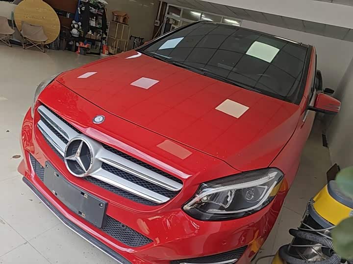 Mercedes-Benz B-Class 2015 B 200 Style