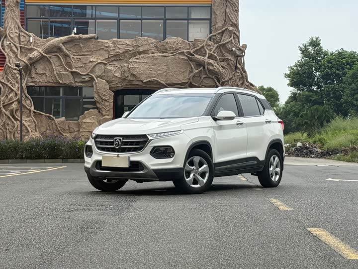 Baojun 510 2017 1.5L МКПП Style