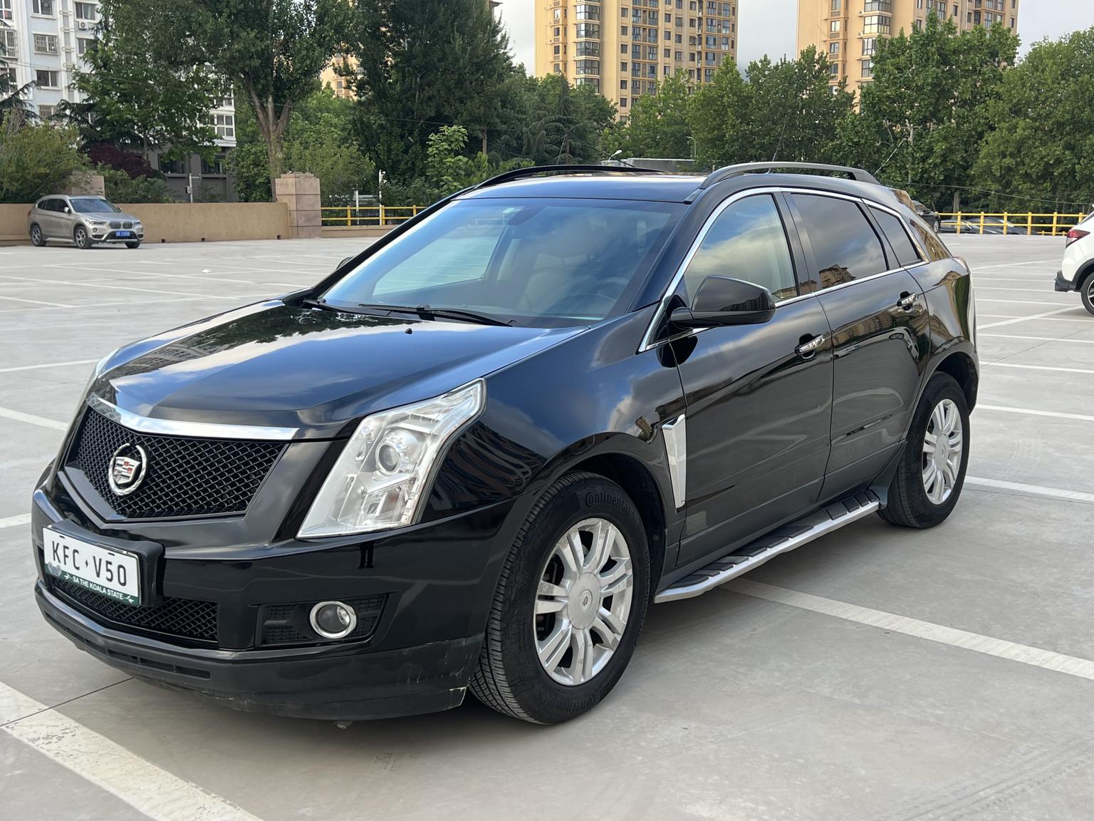 Cadillac SRX 2015 3.0L Комфорт