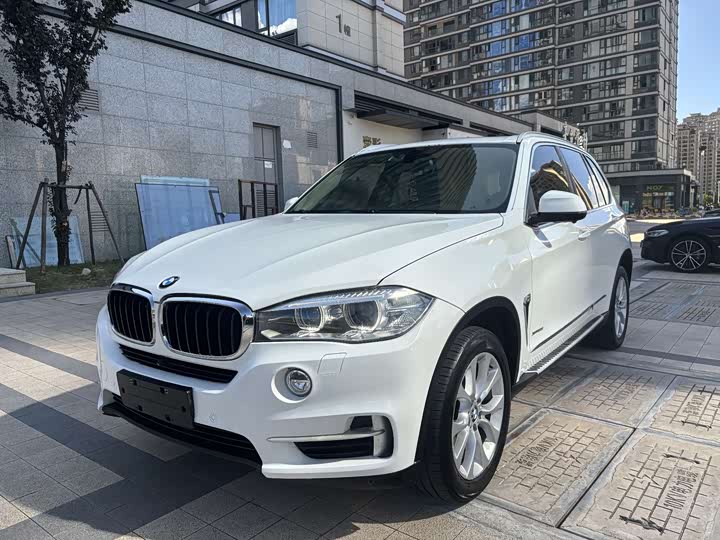 BMW X5 2014 xDrive35i dian ya xing
