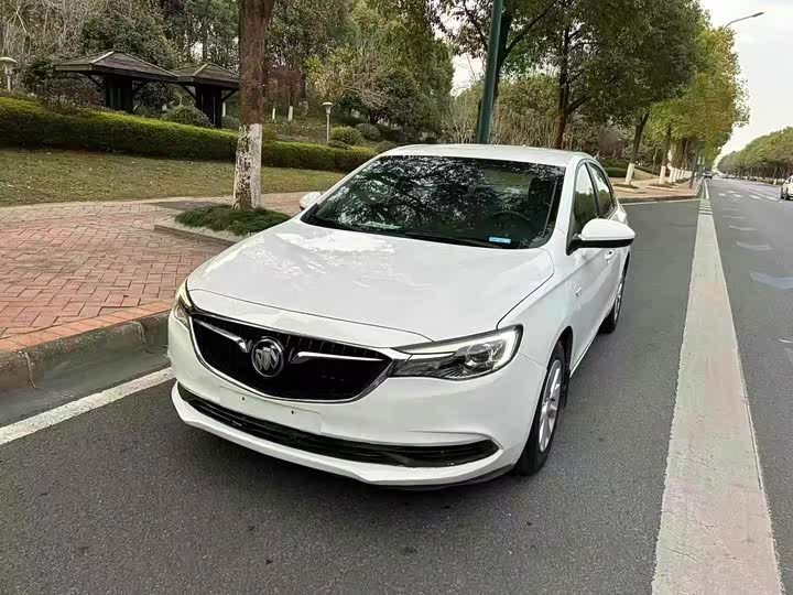Buick Excelle GT 2018 15T Dual-clutch Progressive guo V