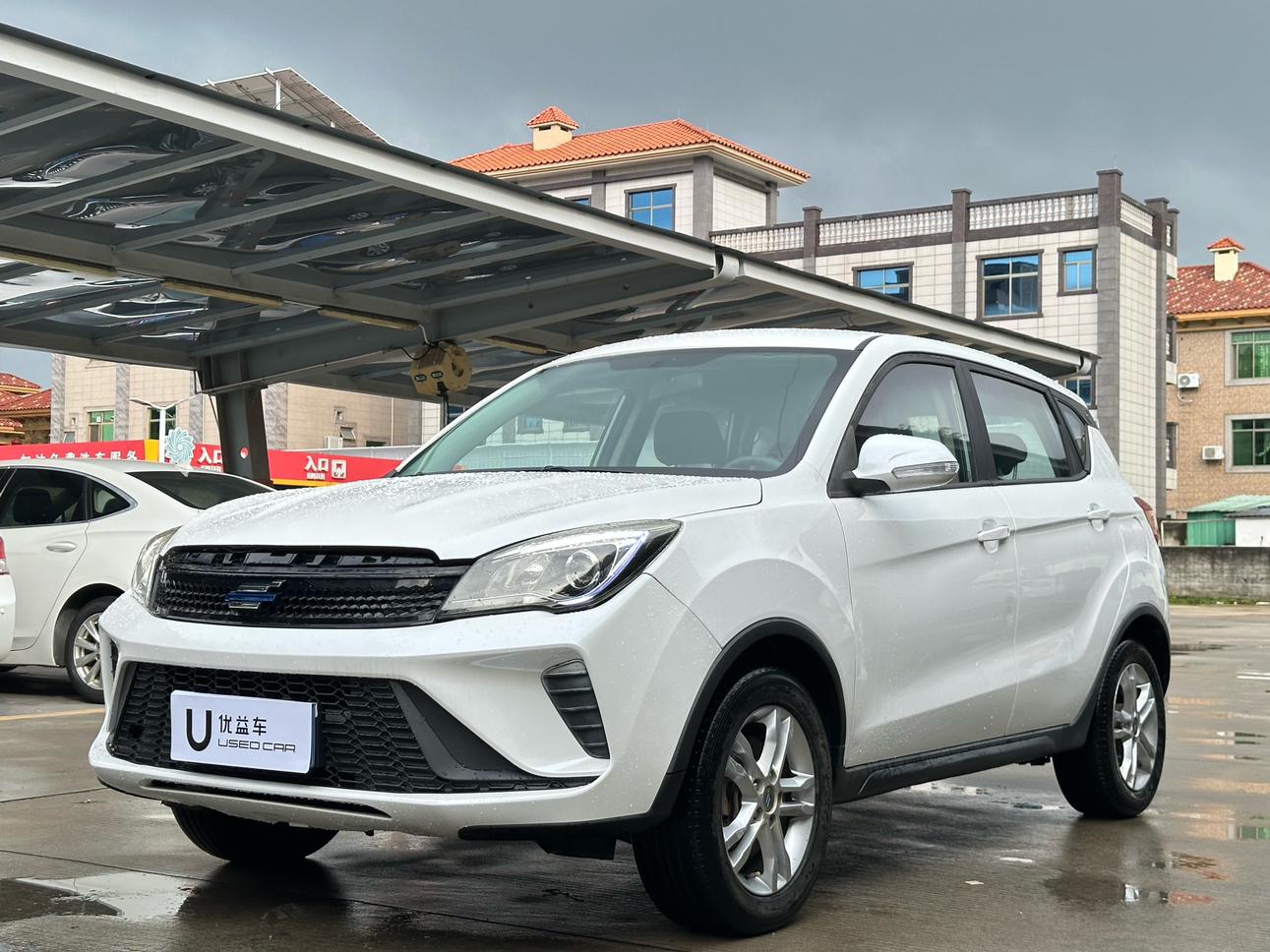 Changan Oshan ke sai 5 2021 1.6L CVT jing dian xing