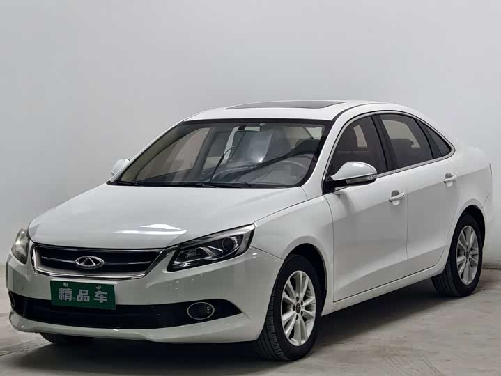 Chery Arrizo 7 2015 1.6L МКПП zhi shang ban