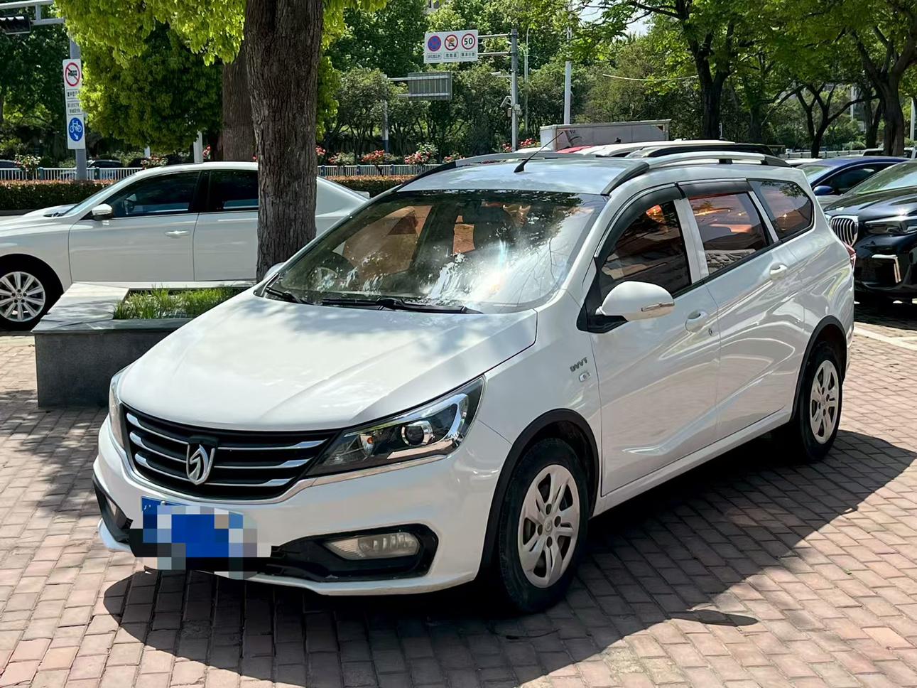Baojun 310W 2017 1.5L МКПП Комфорт guo V