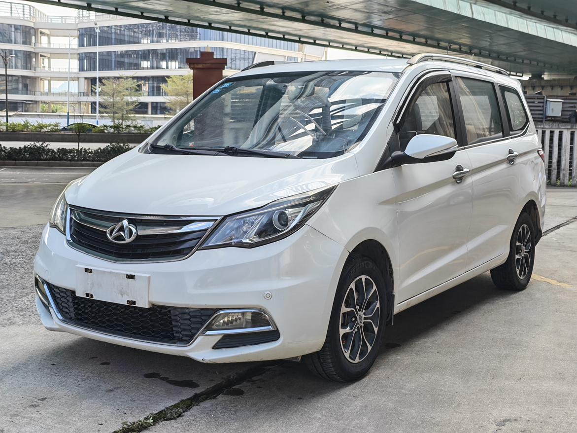 Changan Kaicene Changan Oshan A600 2016 1.5L МКПП Люкс 7 seats