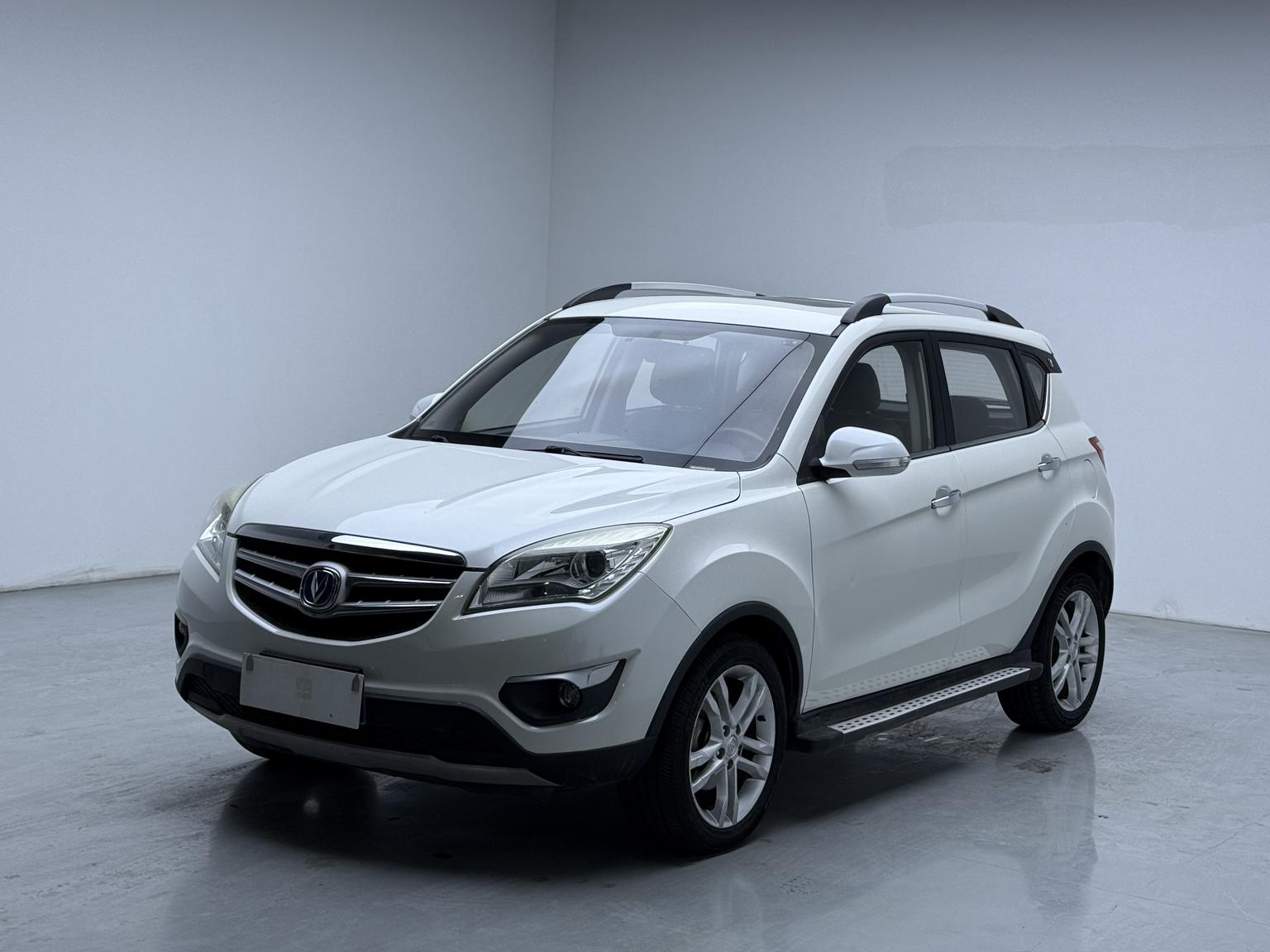 Changan CS35 2015 1.6L АКПП Люкс guo IV