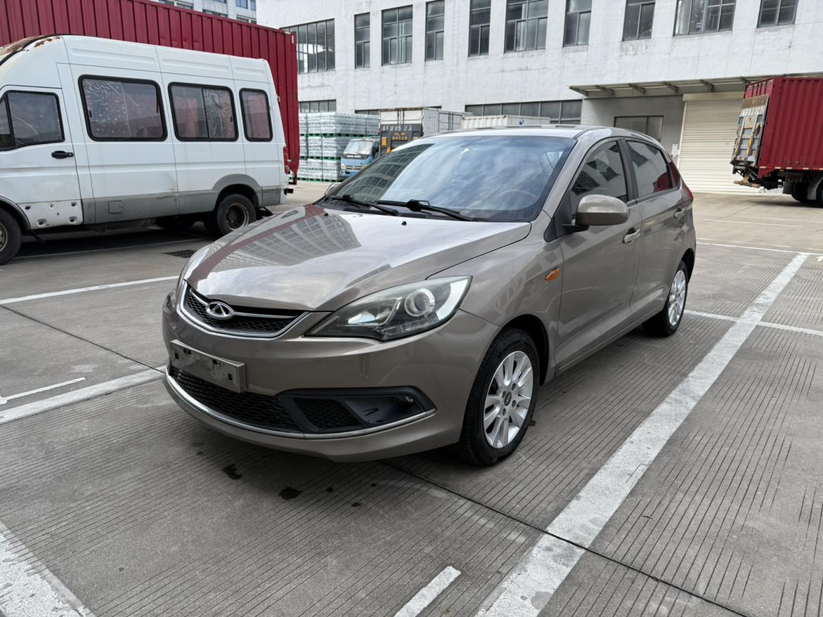 Chery Fulwin 2 2016 1.5L МКПП chao zhi ban