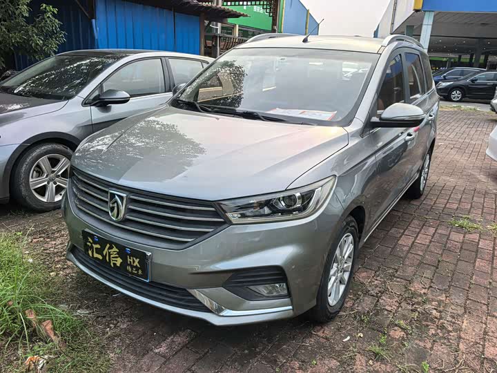 Baojun 360 2018 1.5L АКПП Elite guo V