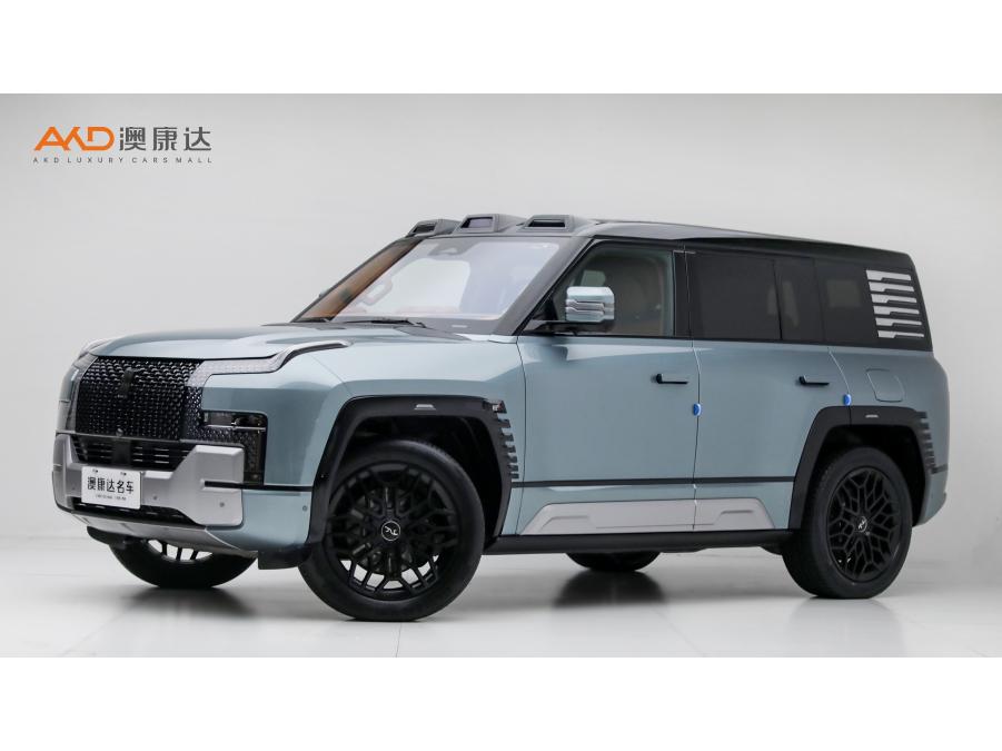 Yangwang U8 2023 Luxury