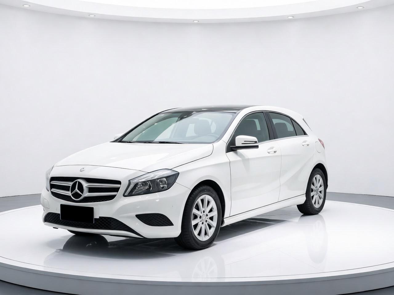 Mercedes-Benz A-Class 2015 A 180 biao zhun xing