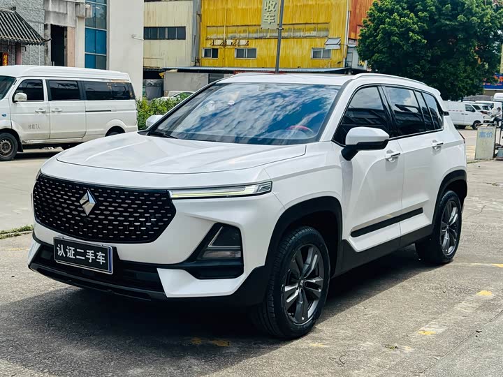 Baojun RS-5 2019 1.5T CVT zhi neng jia kong Luxury China VI