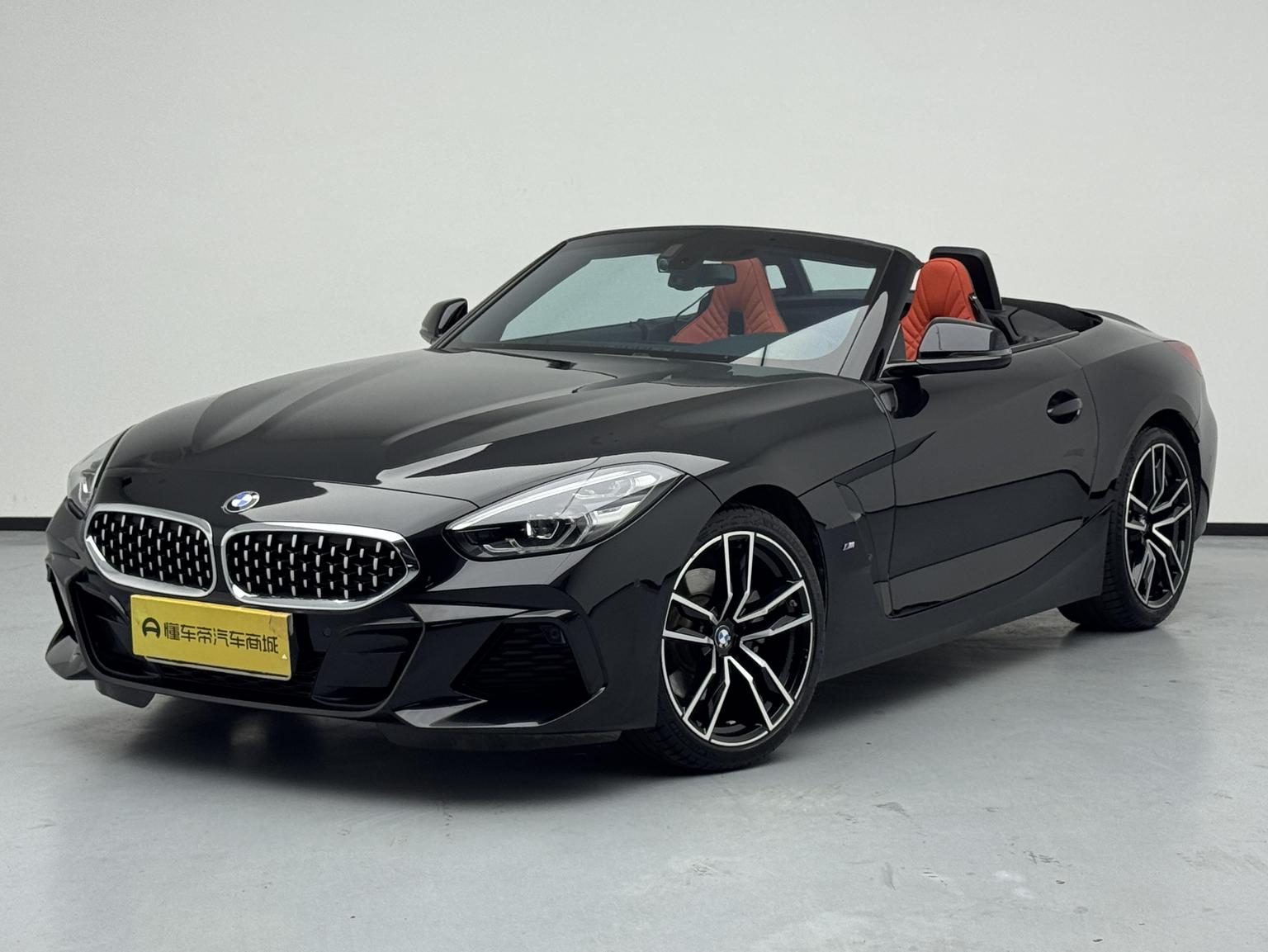 BMW Z4 2019 sDrive 25i M Sport package
