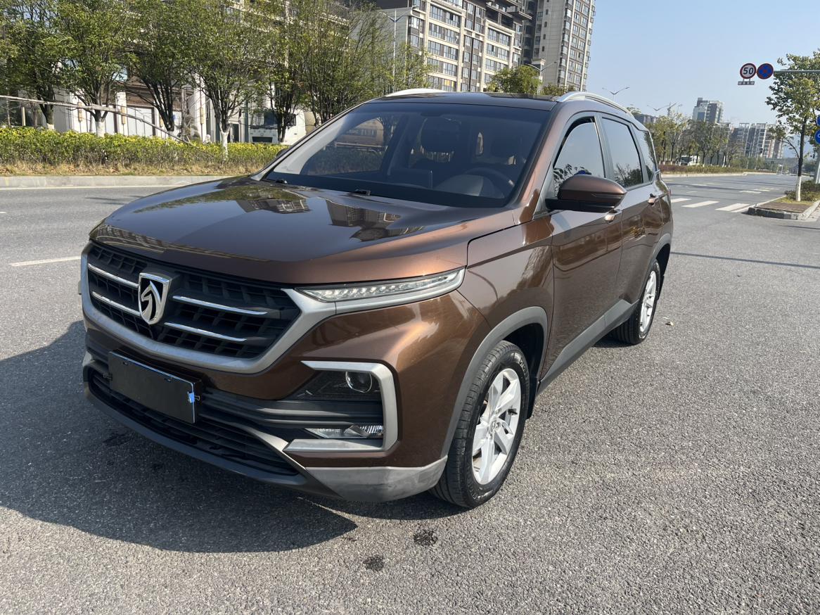 Baojun 530 2019 1.5T МКПП Elite China VI