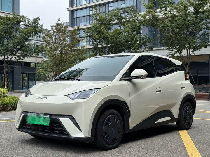 BYD Seagull 2025 305km huo li ban