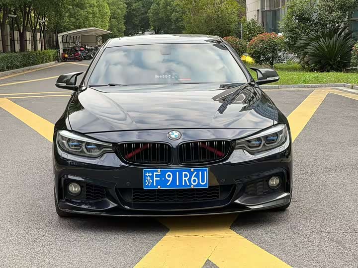 BMW 4 Series 2016 420i Gran Coupe M Sport