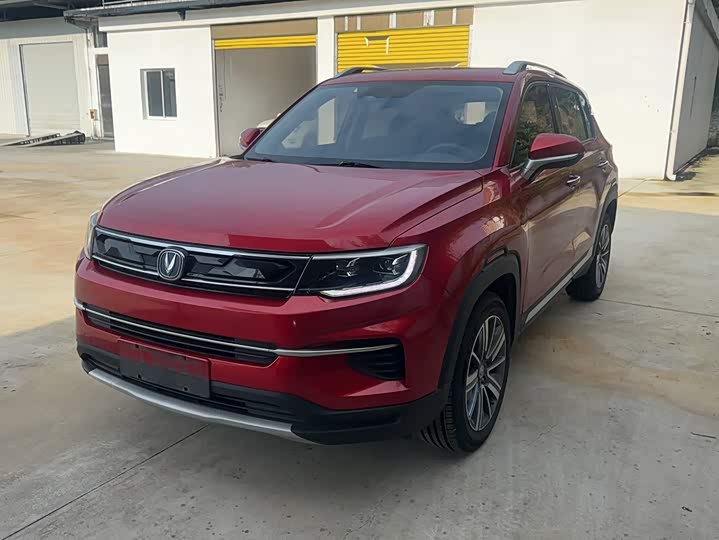 Changan CS35PLUS 2018 1.6L АКПП chang lian ban guo V