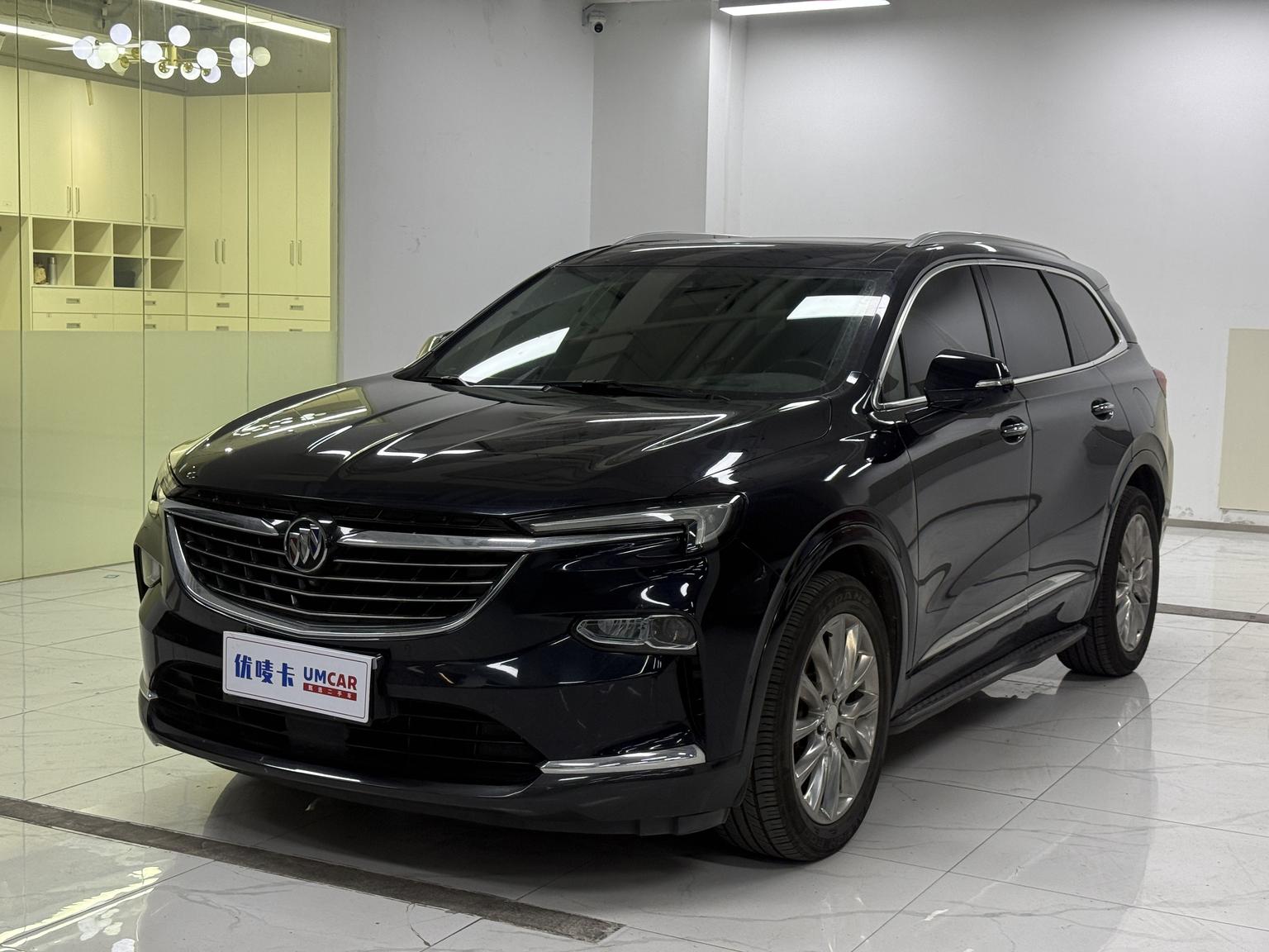 Buick Enclave 2020 28T AWD zun xiang Flagship