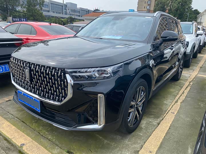 Bestune T99 2020 20TD АКПП Премиум