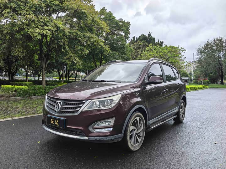 Baojun 560 2015 1.8L МКПП Люкс