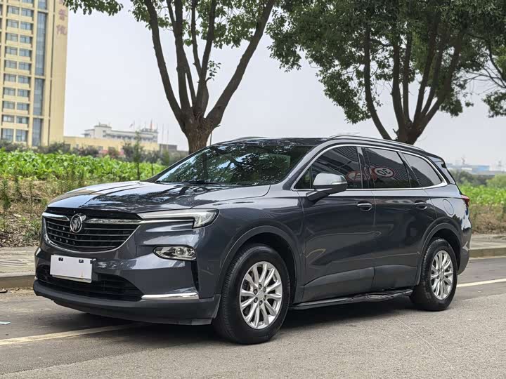 Buick Enclave 2020 28T liang qu zhan qi xing