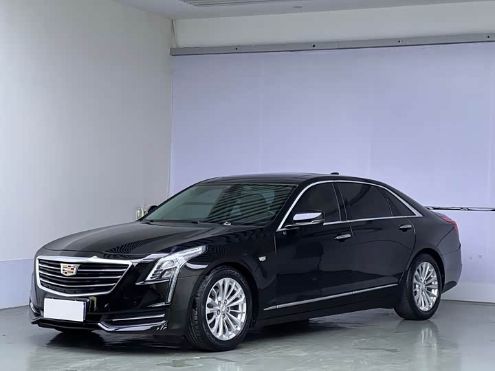 Cadillac CT6 2016 28T Elite