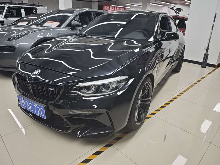 BMW M2 2020 M2 lei ting yin ji xian liang ban